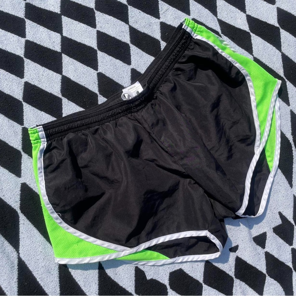 Soffe Womens athletic shorts large